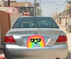 ميتسوبيشي لانسرEX